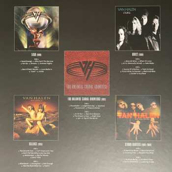 5LP/Caja Van Halen: The Collection II