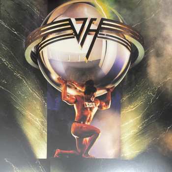 5LP/Caja Van Halen: The Collection II