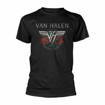 Merch Van Halen: Camiseta '84 Tour