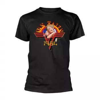 Camiseta Cherub 1984