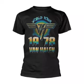 Camiseta World Tour '78