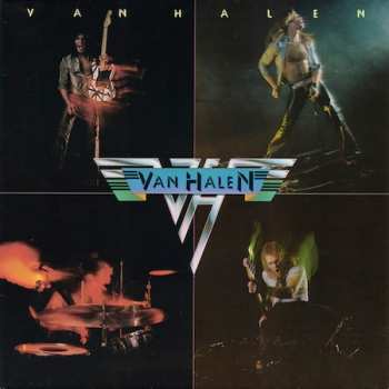 LP Van Halen: Van Halen