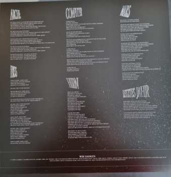 LP Van Holzen: Aus Der Ferne LTD