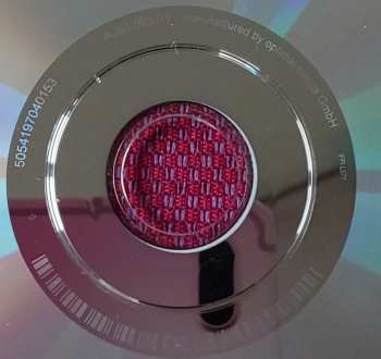 CD Van Holzen: Regen