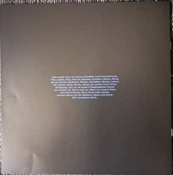 LP Van Holzen: Solang Die Erde Sich Dreht