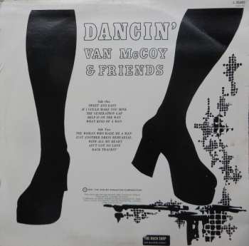 LP Van McCoy & Friends: Dancin'