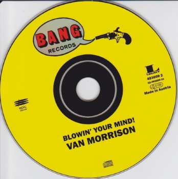 CD Van Morrison: Blowin' Your Mind!