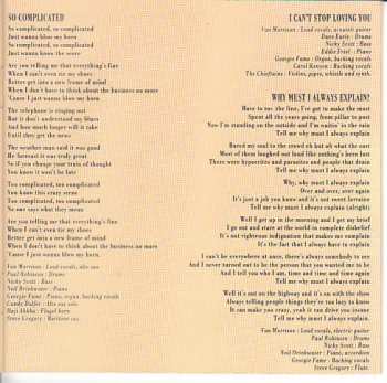 2CD Van Morrison: Hymns To The Silence