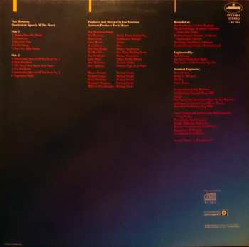 LP Van Morrison: Inarticulate Speech Of The Heart