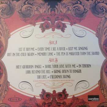LP Van Morrison: Keep Me Singing LTD | DLX
