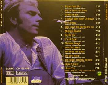 CD Van Morrison: Van Morrison