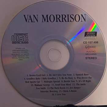 CD Van Morrison: Van Morrison
