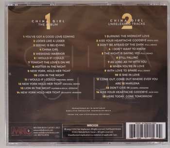 2CD Van Stephenson: China Girl DLX