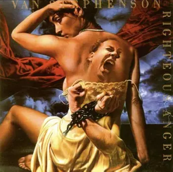 Van Stephenson: Righteous Anger