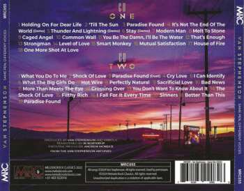 2CD Van Stephenson: Same Pen, Different Voices