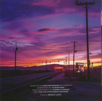 2CD Van Stephenson: Same Pen, Different Voices