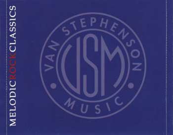 2CD Van Stephenson: Same Pen, Different Voices
