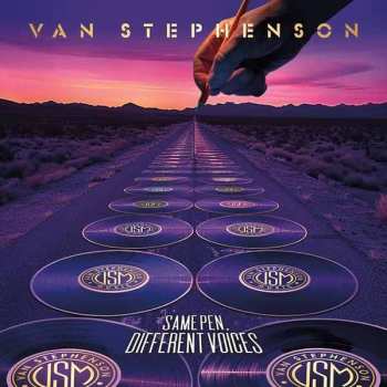 2CD Van Stephenson: Same Pen, Different Voices
