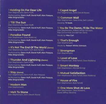 2CD Van Stephenson: Same Pen, Different Voices