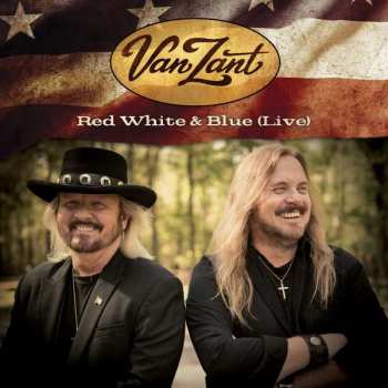 CD Van Zant: Red White & Blue (Live)