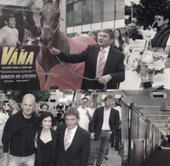 CD Ondřej Soukup: Váňa (Originální Soundtrack K Filmu)