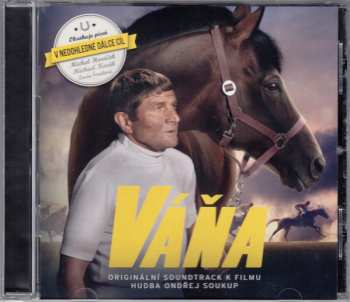 CD Ondřej Soukup: Váňa (Originální Soundtrack K Filmu)
