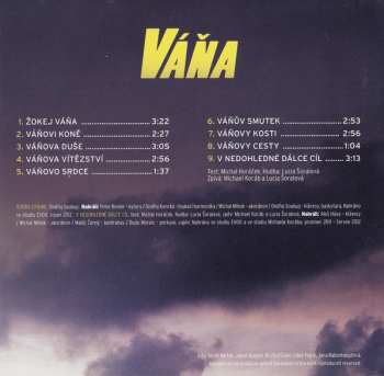 CD Ondřej Soukup: Váňa (Originální Soundtrack K Filmu)