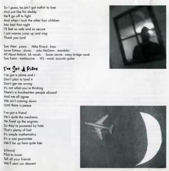 CD Vance Gilbert: Unfamiliar Moon