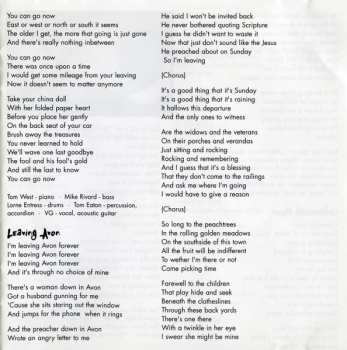 CD Vance Gilbert: Unfamiliar Moon