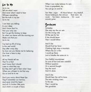 CD Vance Gilbert: Unfamiliar Moon