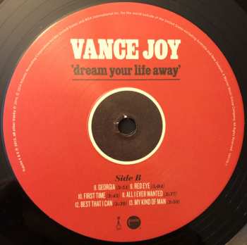 LP Vance Joy: Dream Your Life Away