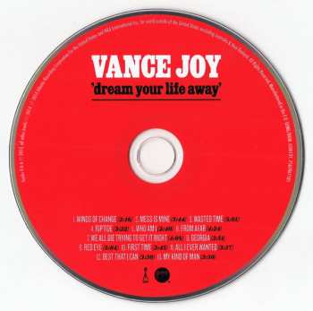 LP Vance Joy: Dream Your Life Away