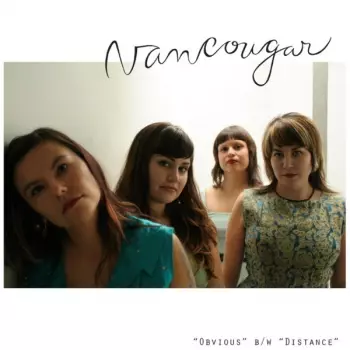 Vancougar: Obvious / Distance