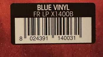 2LP Vanden Plas: The Empyrian Equation Of The Long Lost Things CLR