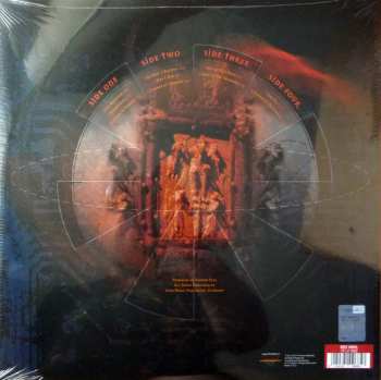 2LP Vanden Plas: The God Thing LTD | CLR