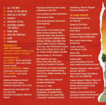 CD Vandenberg: Alibi LTD
