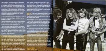 CD Vandenberg: Heading For A Storm