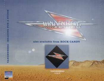 CD Vandenberg: Heading For A Storm