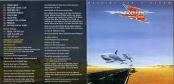 CD Vandenberg: Heading For A Storm