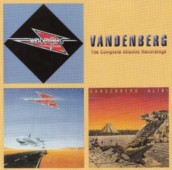 Album Vandenberg: The Complete Atlantic Recordings