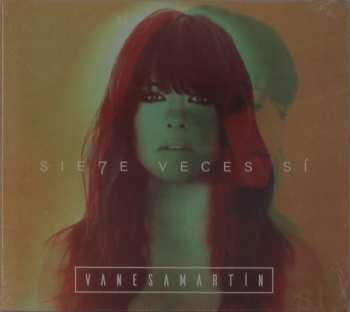 CD Vanesa Martín: Sie7e Veces Sí