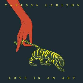 CD Vanessa Carlton: Love Is An Art