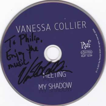 CD Vanessa Collier: Meeting My Shadow