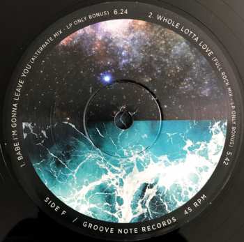 3LP Vanessa Fernandez: When The Levee Breaks NUM