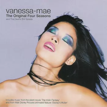 Vanessa-Mae: The Original Four Seasons And The Devil's Trill Sonata