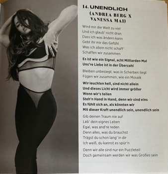 CD Vanessa Mai: Metamorphose