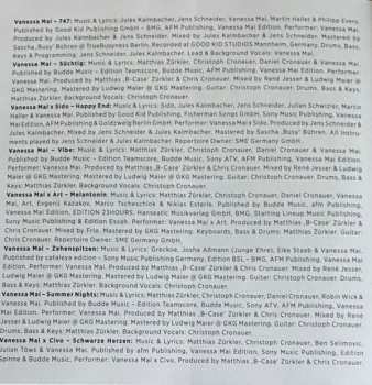 CD Vanessa Mai: Metamorphose