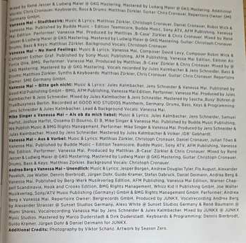 CD Vanessa Mai: Metamorphose