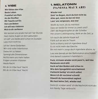 CD Vanessa Mai: Metamorphose