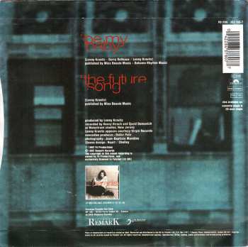 SP Vanessa Paradis: Be My Baby